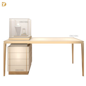Jewelry Display Table