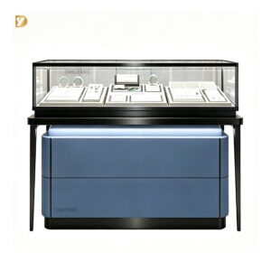 DINGYANG Custom High-End Jewellery Showcase