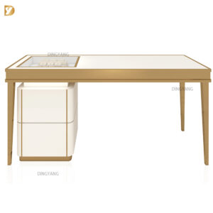 DINGYANG Jewelry Negotiation Desk