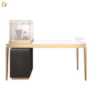 Jewelry Negotiation Table
